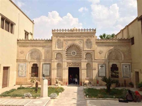 The Coptic Museum, History of Coptic Museum| Travel To Egypt