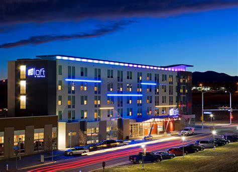 Aloft Broomfield | Hotels in Becker, Denver