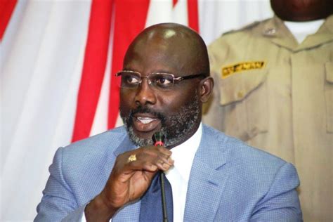 President George Weah extends Olive Branch To Opposition – Cocorioko