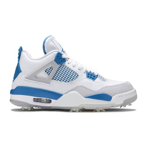 Nike Jordan 4 Retro Golf Military Blue – WyCo Vintage Broadway