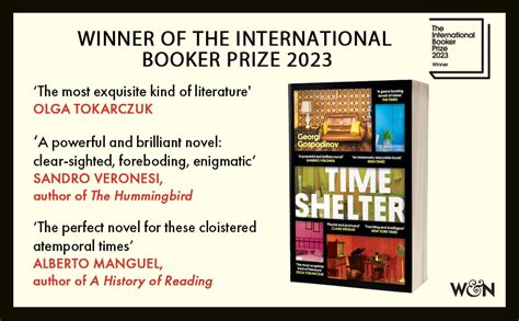 Time Shelter: Winner of the International Booker Prize 2023 : Gospodinov, Georgi, Rodel, Angela ...