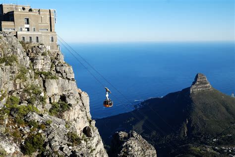 Table Mountain in the running for world's best tourist attraction