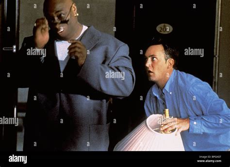 MICHAEL CLARKE DUNCAN & MATTHEW PERRY THE WHOLE NINE YARDS (2000 Stock ...