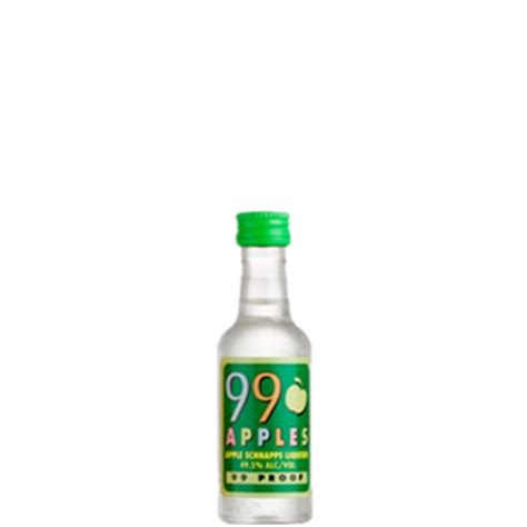 99 Schnapps Apple - Simply Alcohol