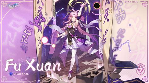 Fu Xuan | Honkai: Star Rail Wiki | Fandom