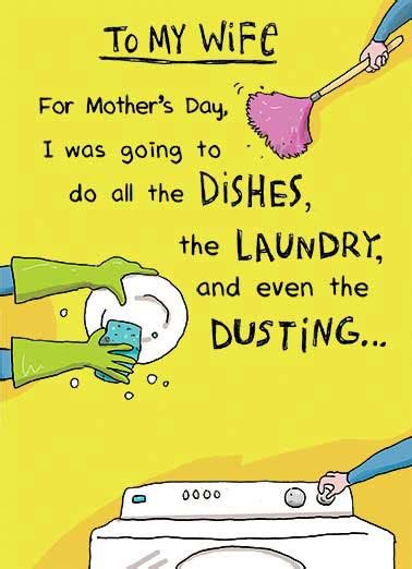 Funny Mothers Day Cards From Husband | www.pixshark.com - Images Galleries With A Bite!