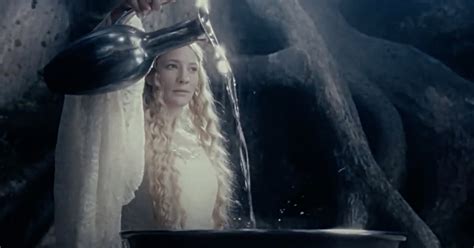 Why Does Gandalf Answer To Lady Galadriel - News Update