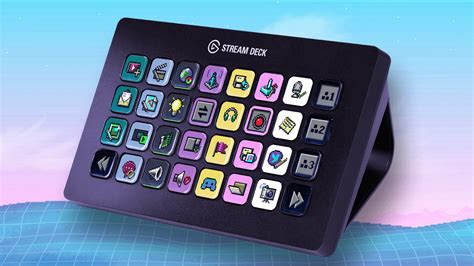 StreamOS - Free Stream Deck & Touch Portal Icons