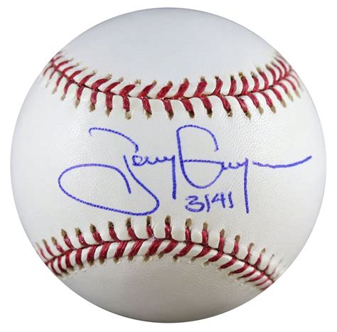 Tony Gwynn | PSA AutographFacts™