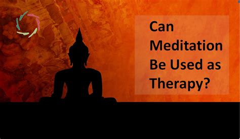 Can Meditation Be Used as Therapy? - AURELIS blog-wiki