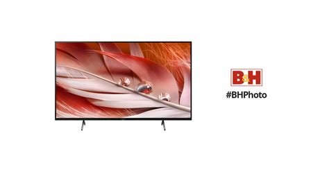 Sony X90J 50" Class HDR 4K UHD Smart LED TV XR50X90J B&H Photo