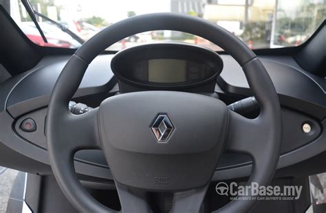 Renault Twizy 1st gen (2015) Interior Image #24134 in Malaysia ...