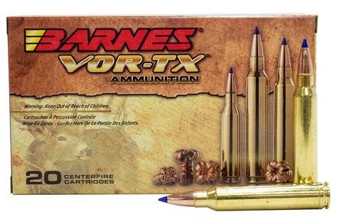 Barnes Bullets Inc 300 Win Mag 180 gr Tipped Triple-Shock X Boat Tail ...