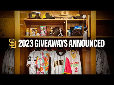 San Diego Padres 2023 home game tickets: Where to buy & schedule ...