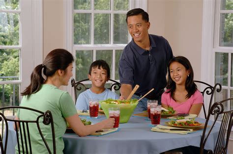 File:Family eating at a table (2).jpg - Wikimedia Commons