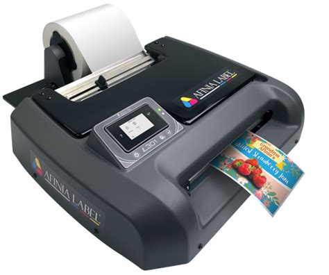 Primera LX2000 Color Label Printer | Primera GHS Label Printers