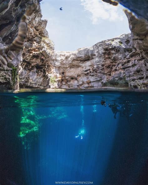 Australia cenotes