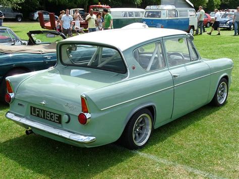 1967 English ford anglia