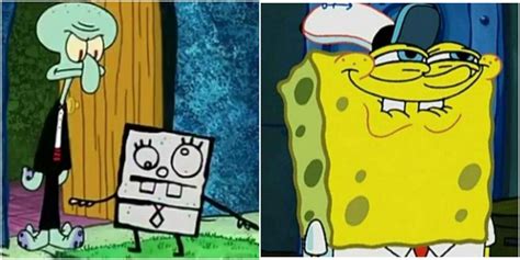 SpongeBob SquarePants: 10 Most Meme-Able Episodes, Ranked