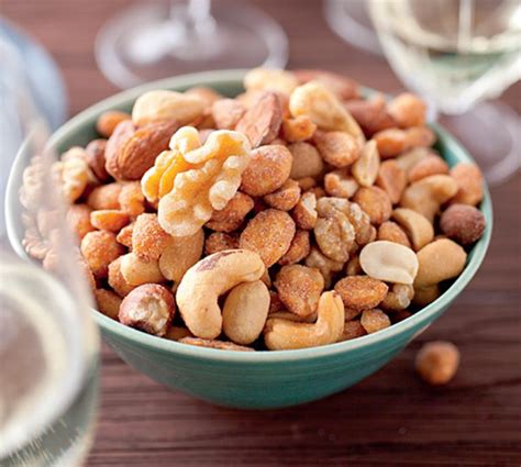 How to Make Sweet and Spiced Nuts - Healthy Recipe