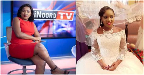 Inooro TV News Anchor Recounts Leaving RMS after New Employer Enticed Her with Better Pay: "I ...