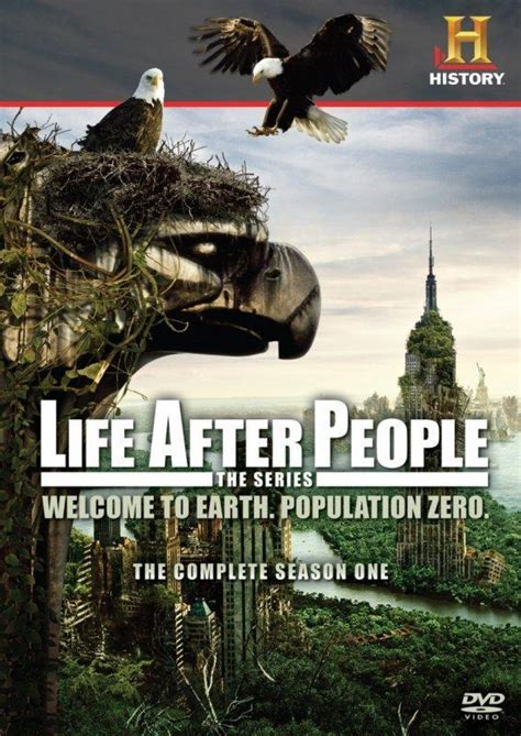 Life After People: The series (TV Series) (2009) - FilmAffinity