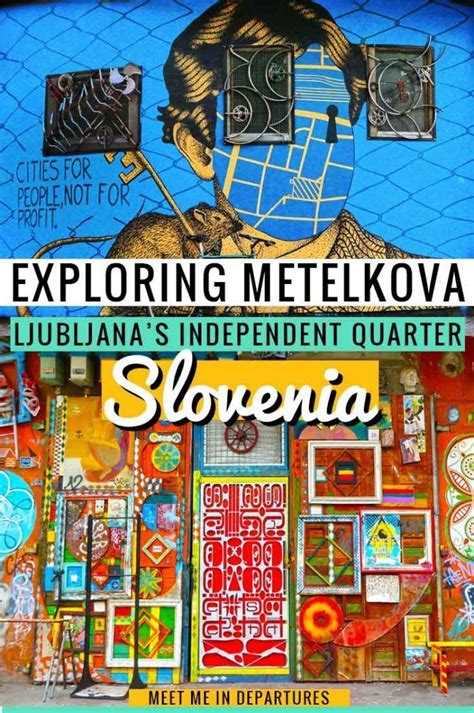 Metelkova Mesto; the quirky independent district and street art of Ljubljana, Slovenia | Meet Me ...