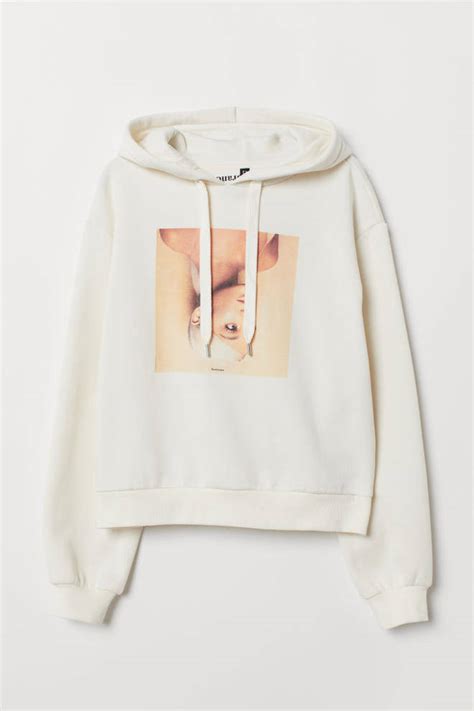 H&M’s Ariana Grande Merchandise Is Here And It's All You Need For Her Sweetener... - Capital