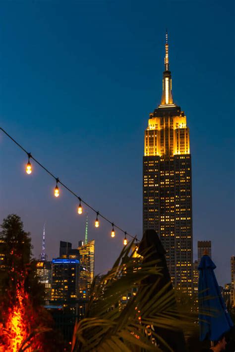 30 Best Rooftop Restaurants in NYC with VIEWS! (& Bars) - Your Brooklyn Guide