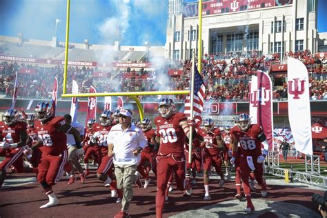 IU football season opener moved to Thursday | Indiana Daily Student