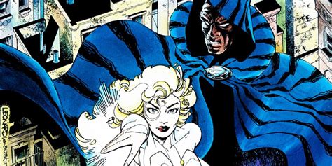 They've Got A TV Show, But Who Are Marvel's Cloak and Dagger?