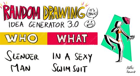 Art Drawing Ideas Generator ~ Anime Drawing Ideas Generator | Bodendwasuct