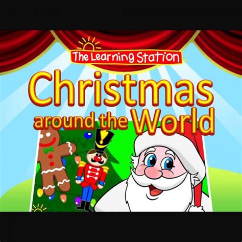 Christmas Around the World Digital Book | The Learning Station