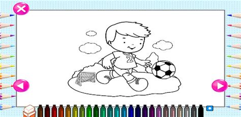 Coloring Games For Kids - Toddlers Colouring Pages