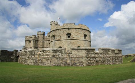 Pendennis Castle - Heritage