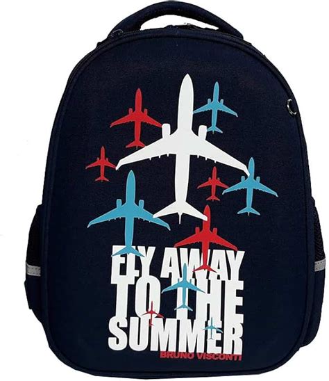 Amazon.co.uk: airplane backpack