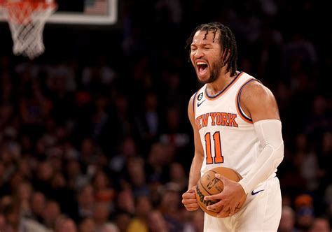 Jalen Brunson’s Standout Season Helping Drive Knicks