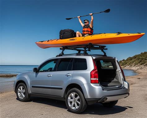 How to Mount Kayak on Roof Rack? - Pick My Kayak