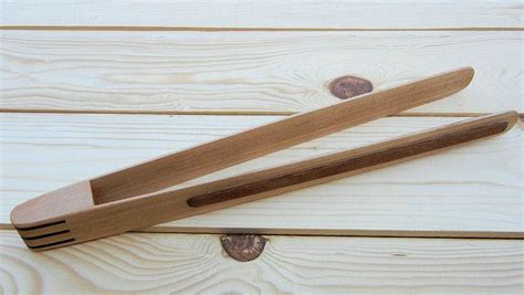 Making Wooden Tongs - IBUILDIT.CA