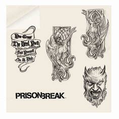 41 Prison break tattoo ideas | broken tattoo, prison break, prison