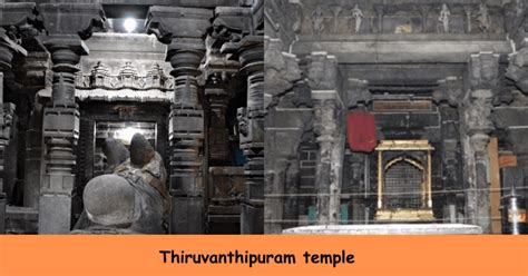 Discover The 7 Secrets Of Thiruvanthipuram Temple's Spiritual Power - Templeorigins.com