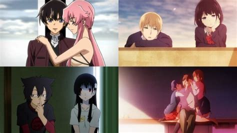 20 Best Dark Romance Anime, Ranked by MyAnimeList Score