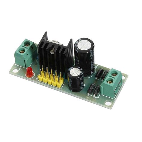 L7805 LM7805 Three Terminal Voltage Regulator Module For - US$2.31