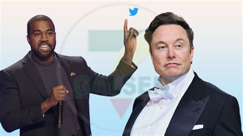 Twitter: Elon Musk réactive le compte de Kanye West