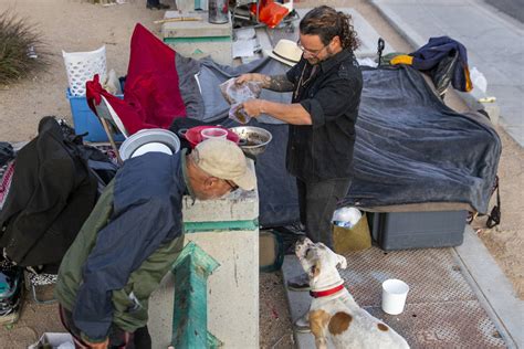 Las Vegas homeless camping ban proposal: What you need to know | Las Vegas | News | Politics and ...