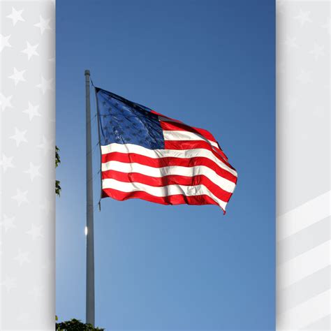 Large Nylon U.S. Flags for Sale - American Made - Eder Flag