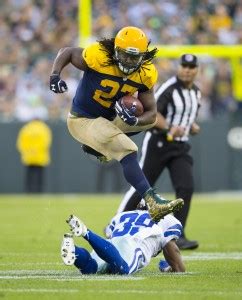 Packers Pushing To Re-Sign Eddie Lacy?