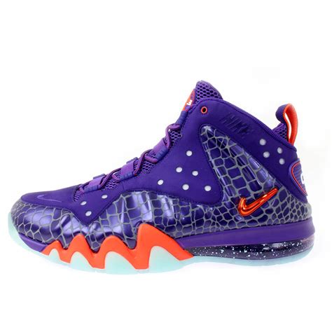 Nike Barkley Posite Max Phoenix Suns Charles Barkley Purple CB34 555097-581 | eBay