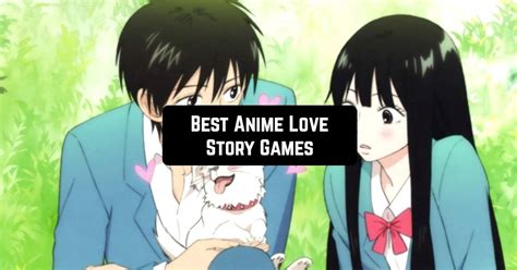 9 Best Anime Love Story Games in 2024 for Android & iOS - Apppearl ...