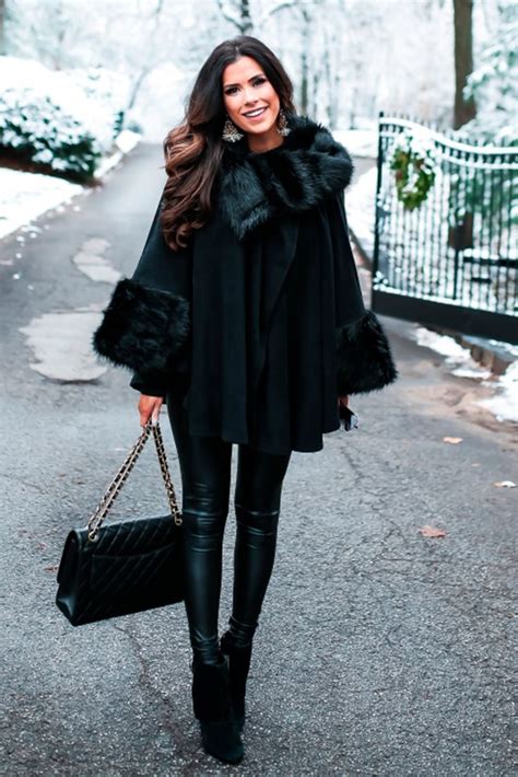 Snowy, Wintry Chic Ensemble | The Sweetest Thing | Womens fashion winter, Womens fashion trends ...